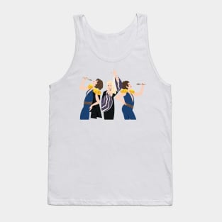 Donna and the Dynamos Tank Top